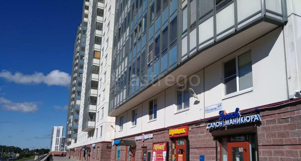 Свободного назначения, 131.6 м2 Санкт-Петербург - изображение 2