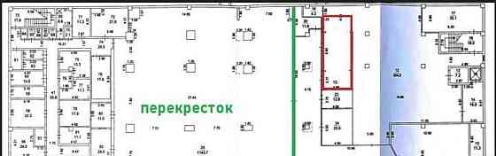 Торговое помещение, 50 м2 Люберцы