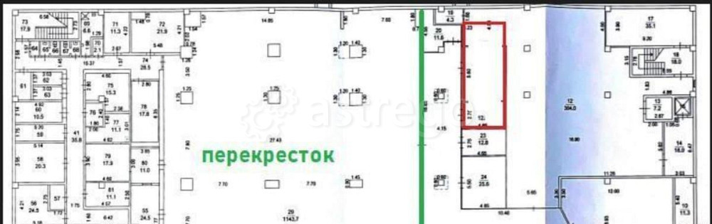 Торговое помещение, 50 м2 Люберцы - изображение 4