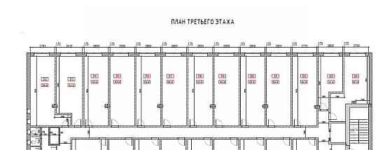Офис, 14 м2 Санкт-Петербург