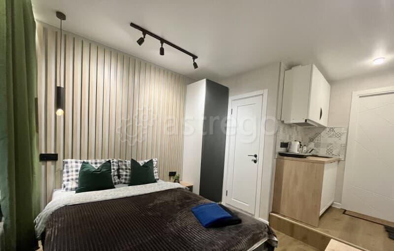 1-комн. апарт-ы, 15 м2, 1/1 эт. Железнодорожный - изображение 6