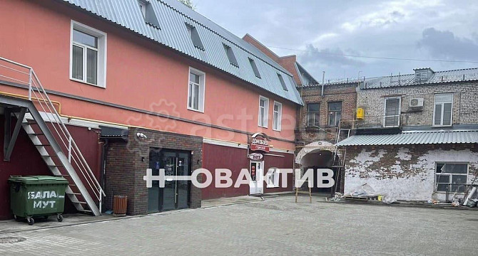 Свободного назначения, 847 м2 Барнаул - изображение 3