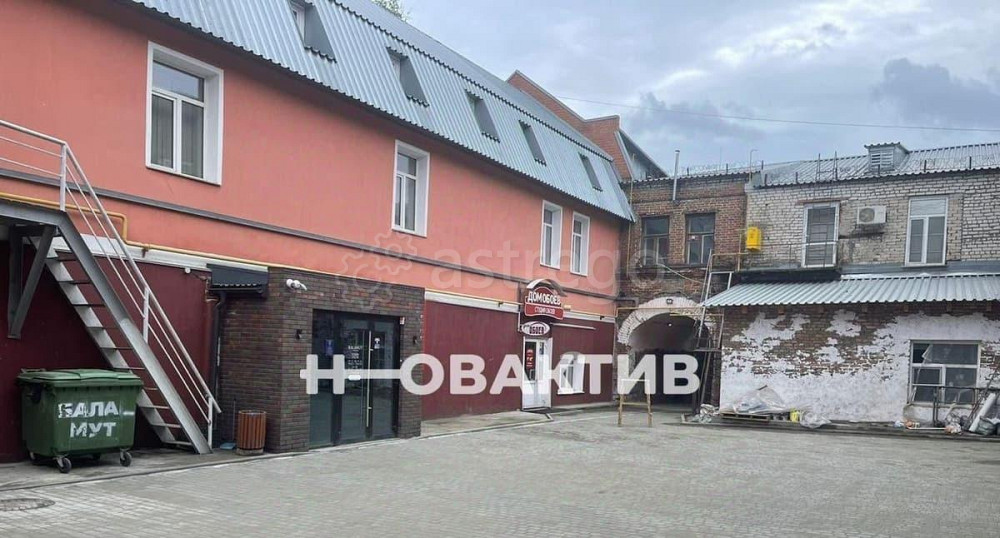 Свободного назначения, 847 м2 Барнаул - изображение 3