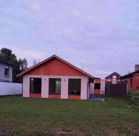 Дом, 118 м2, 8 соток, 1 эт. Москва