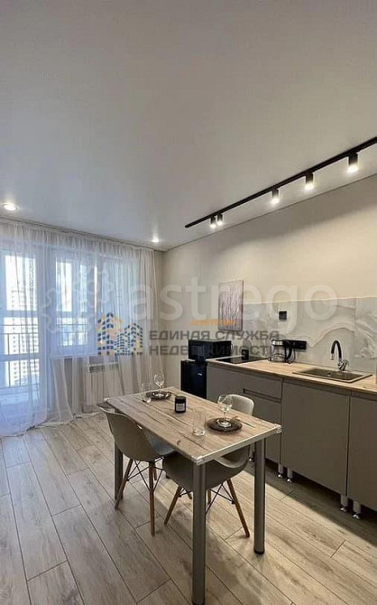2-комн. квартира, 35 м2, 23/27 эт. Уфа - изображение 2
