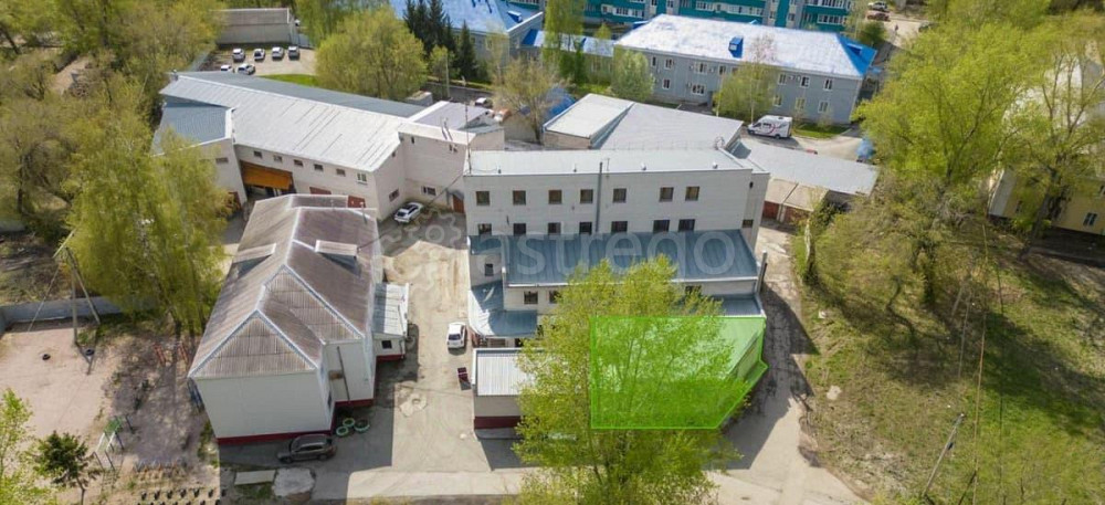 Свободного назначения, 106.4 м2 Барнаул - изображение 5