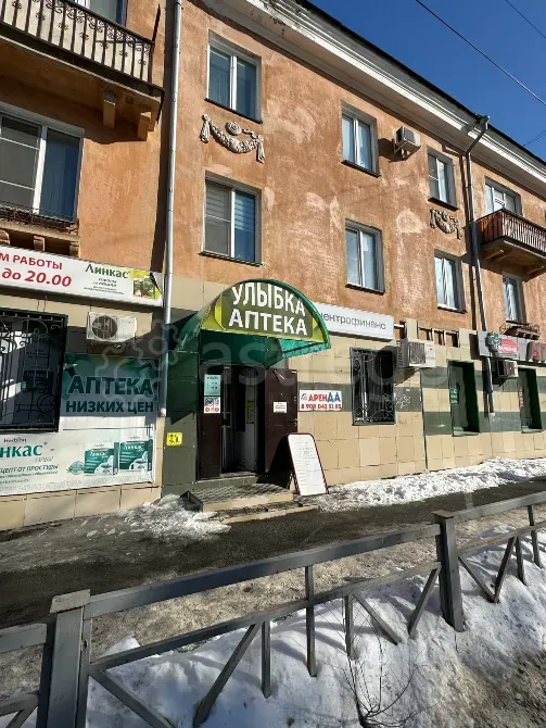 Сдам торговое помещение, 124 м2, долгосрочно Коркино - изображение 1