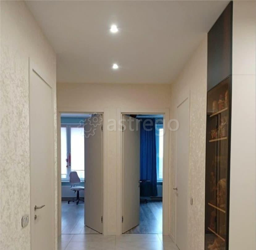 4-комн. квартира, 107 м2, 14/28 эт. Москва - изображение 2