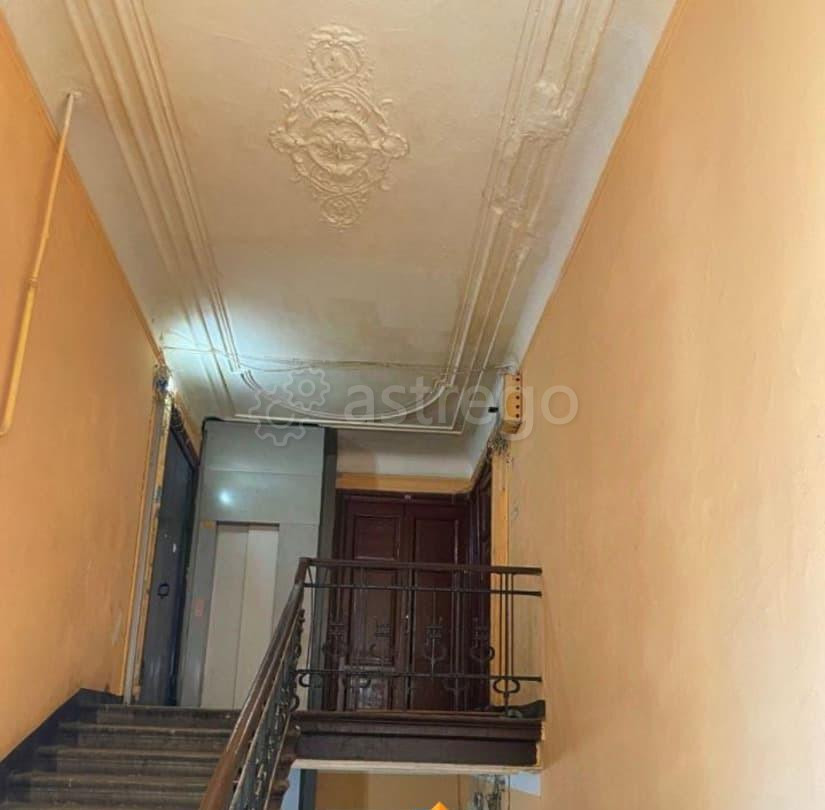 Комната, 20 м2, 6/6 эт. Санкт-Петербург - изображение 4