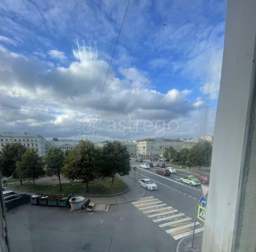 Комната, 17 м2, 3/4 эт. Санкт-Петербург - изображение 5