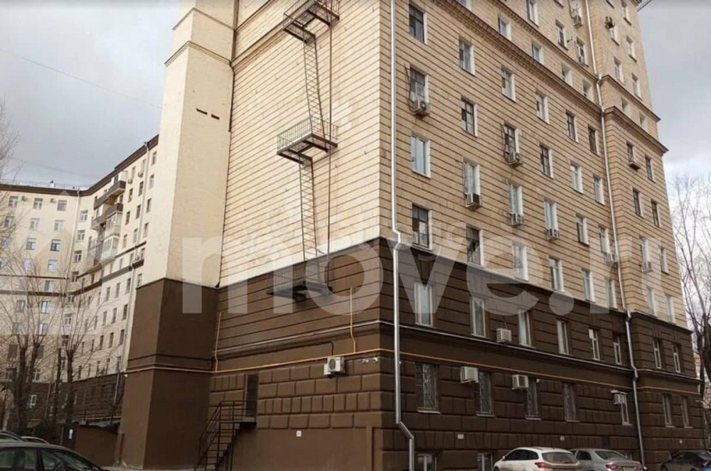 Студия, 17 м2, 1/11 эт. Москва - изображение 2