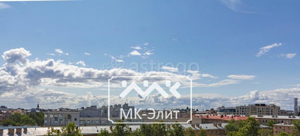 3-комн. квартира, 144 м2, 7/8 эт. Санкт-Петербург - изображение 1