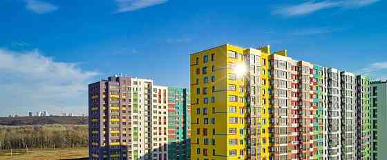 3-комн. квартира, 100.4 м2, 25/25 эт. Уфа
