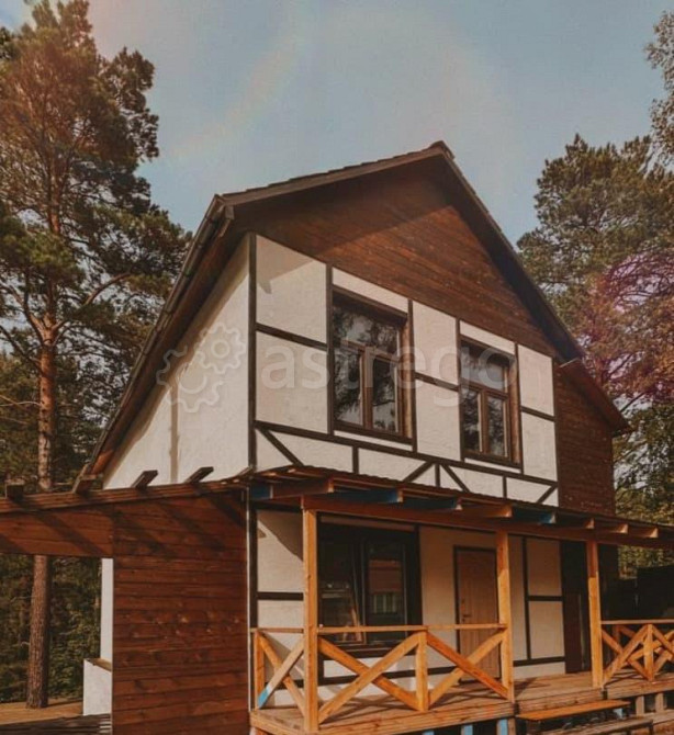 Коттедж, 270 м2, 3 сотки, 3 эт. Дивногорск - изображение 1