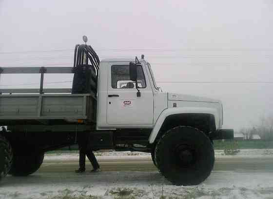Автомобиль ГАЗ-33088 (ГАЗ-33081) Садко Самара