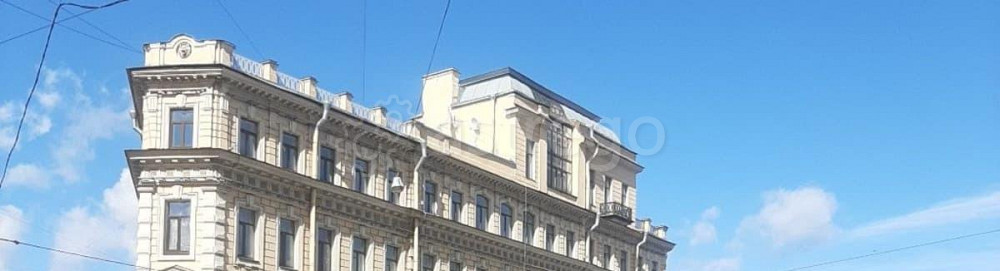 Комната, 90 м2, 4/4 эт. Санкт-Петербург - изображение 1