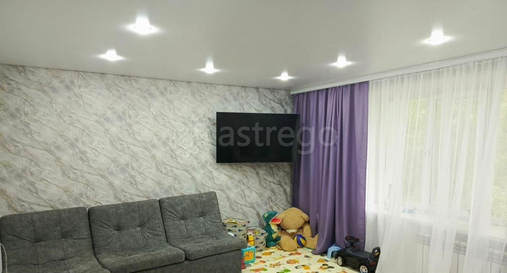 2-комн. квартира, 60 м2, 2/2 эт. Назарово - изображение 4