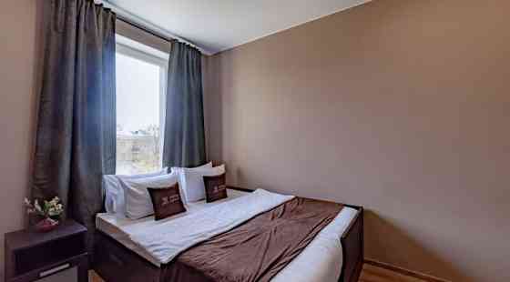 1-комн. апарт-ы, 35 м2, 4/24 эт. Москва