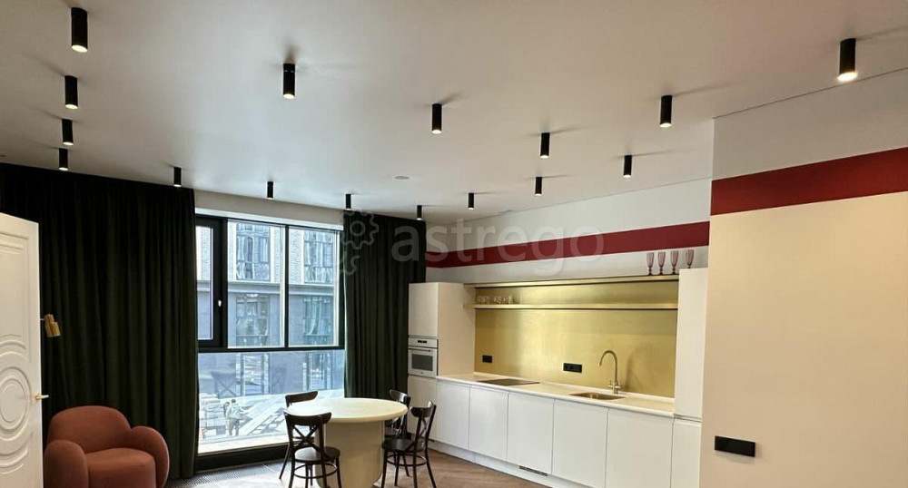 3-комн. апарт-ы, 80 м2, 2/10 эт. Москва - изображение 1