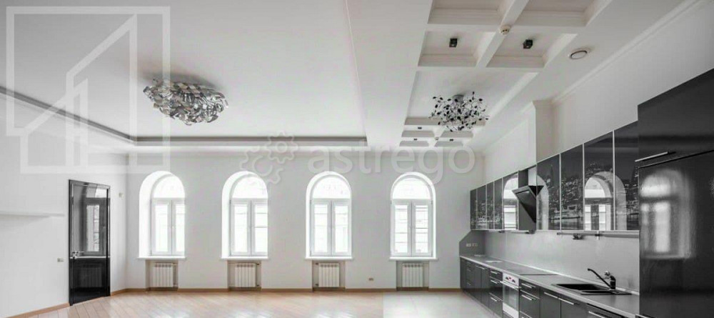 4-комн. квартира, 200 м2, 3/4 эт. Москва - изображение 2