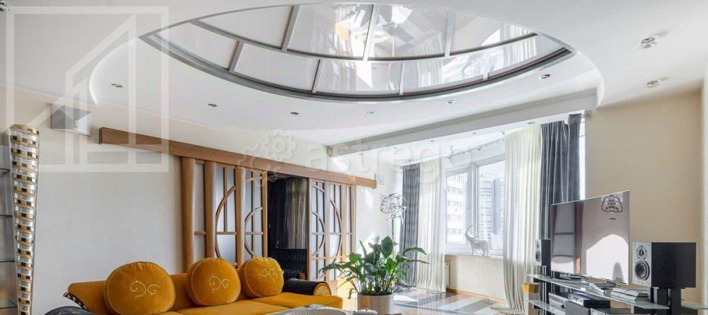 5-комн. квартира, 380 м2, 6/30 эт. Москва - изображение 1