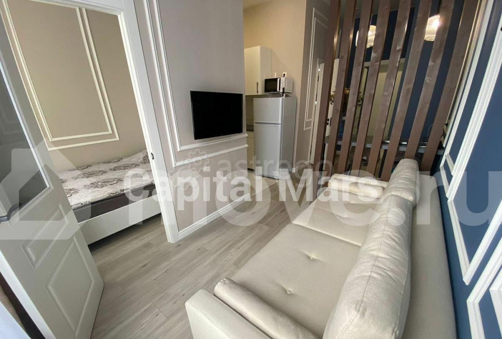 1-комн. квартира, 35 м2, 5/13 эт. Москва - изображение 5