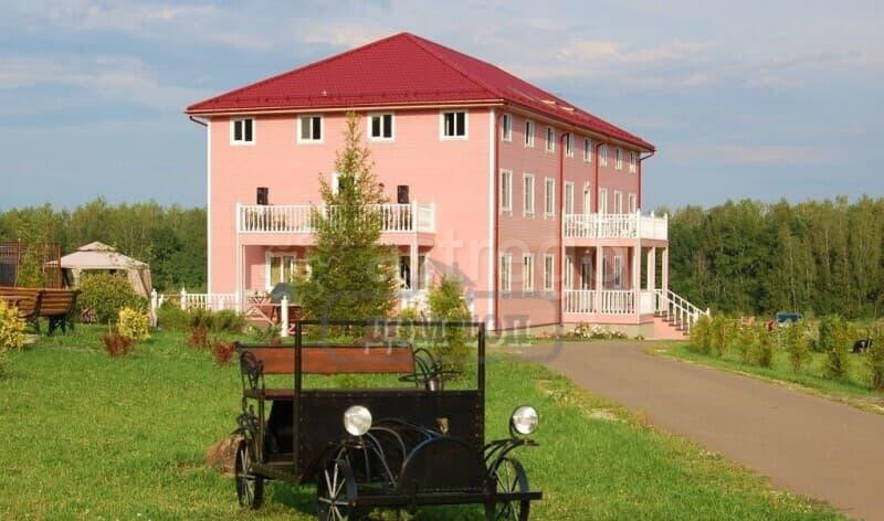 Коттедж, 950 м2 Истра - изображение 6