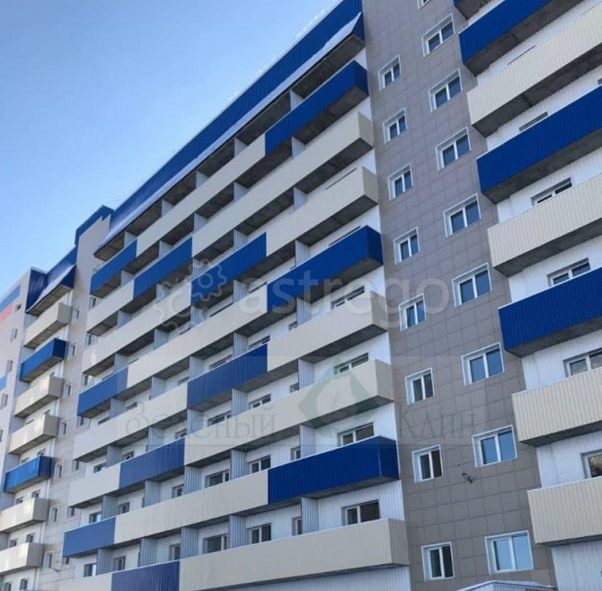 Студия, 26.5 м2, 8/9 эт. Бийск - изображение 1