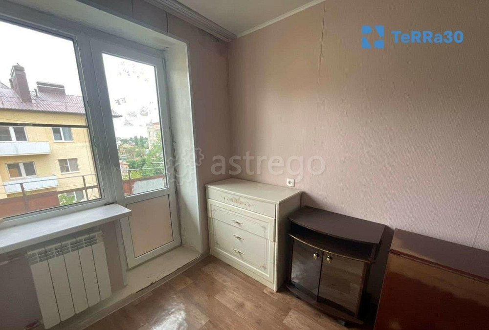 1-комн. квартира, 30.9 м2, 5/5 эт. Астрахань - изображение 5