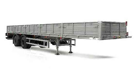 Полуприцеп МАЗ 938662-042 Самара