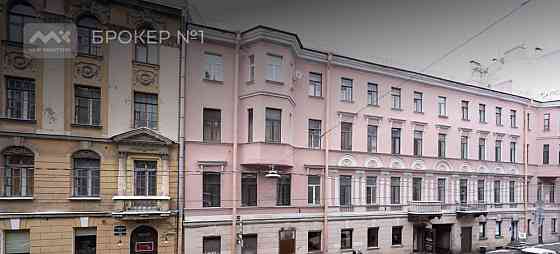 4-комн. квартира, 104.9 м2, 2/4 эт. Санкт-Петербург