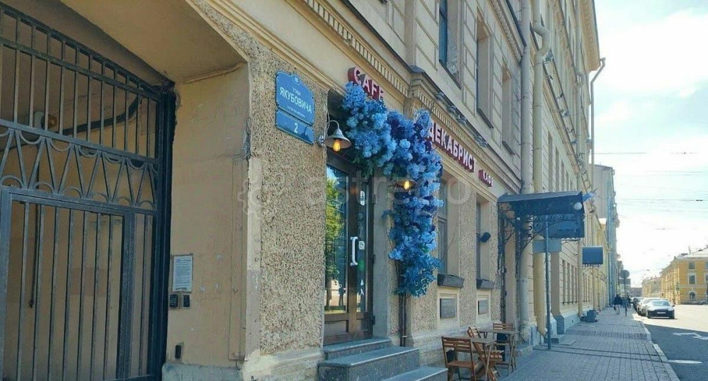 Свободного назначения, 105.8 м2 Санкт-Петербург - изображение 2