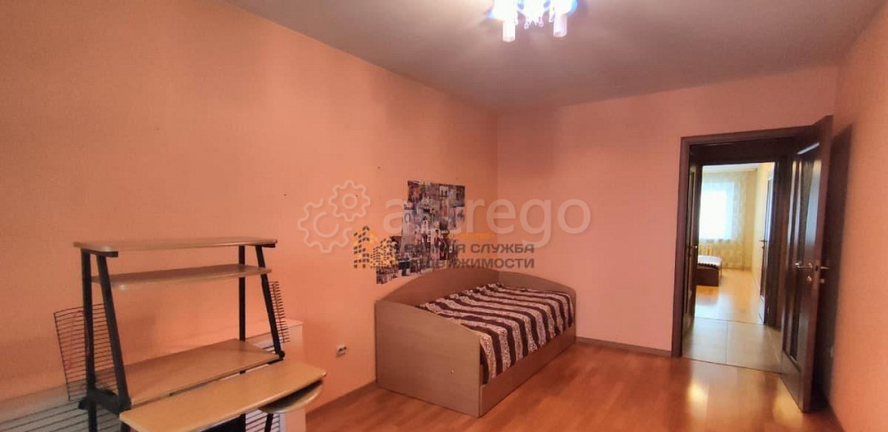 3-комн. квартира, 89 м2, 2/18 эт. Уфа - изображение 9