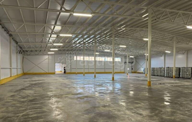 Склад, 2227 м2 Санкт-Петербург - изображение 1