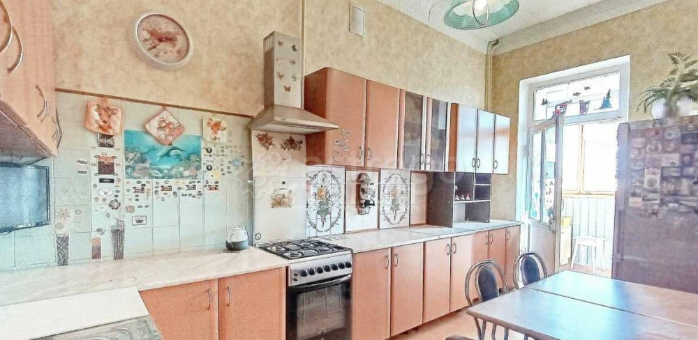 4-комн. квартира, 112 м2, 8/9 эт. Москва - изображение 5