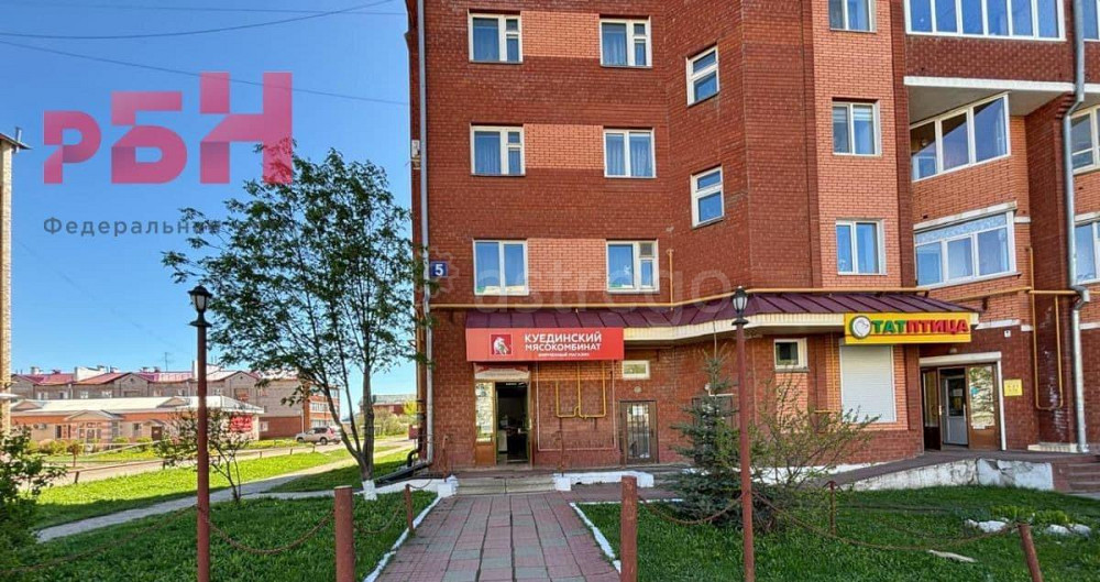 Свободного назначения, 72 м2 Нефтекамск - изображение 5