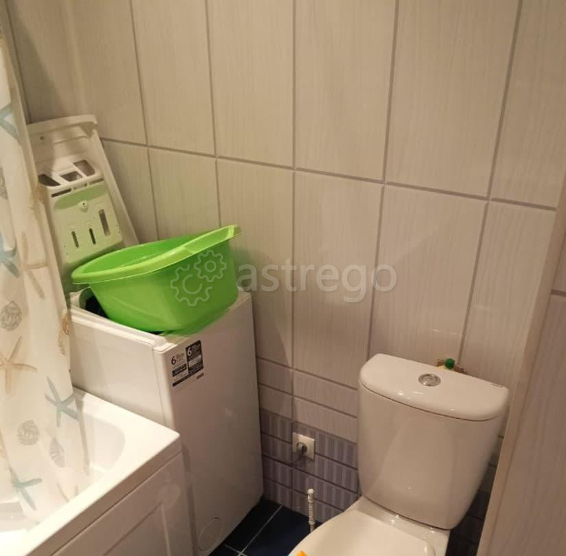 Студия, 26 м2, 1/12 эт. Новоалтайск - изображение 5