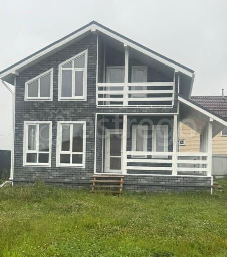 Дом, 160 м2 Чехов - изображение 1