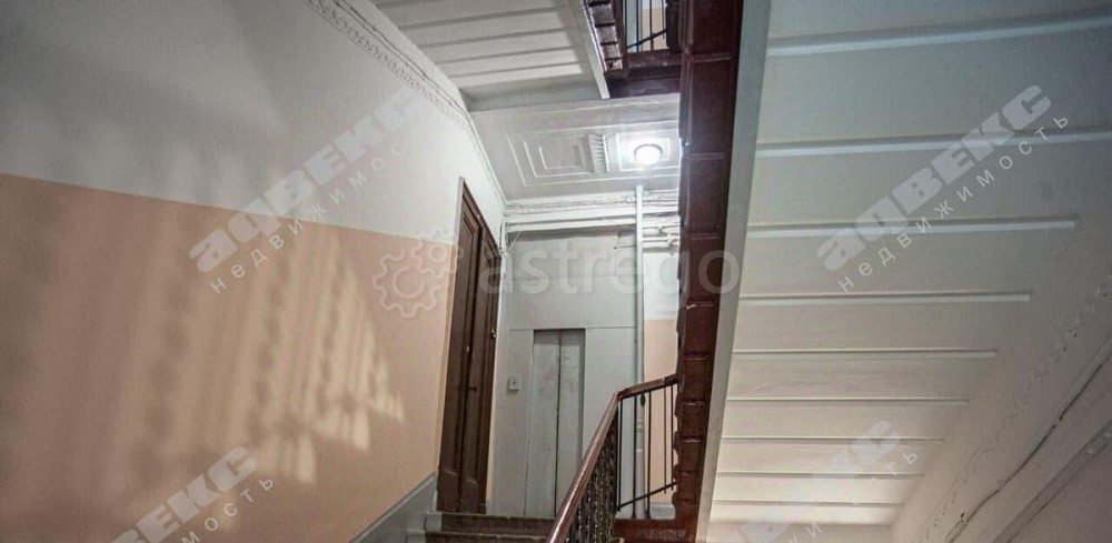 Комната, 19 м2, 2/7 эт. Санкт-Петербург - изображение 3