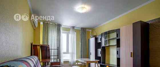 Студия, 35 м2, 17/25 эт. Москва