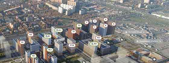 Свободного назначения, 110.5 м2 Котельники