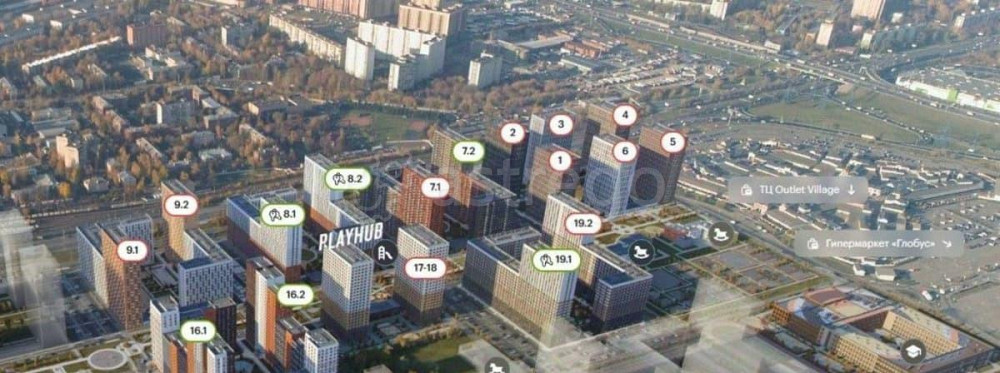 Свободного назначения, 110.5 м2 Котельники - изображение 4