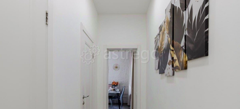 3-комн. квартира, 120 м2, 5/5 эт. Санкт-Петербург - изображение 5