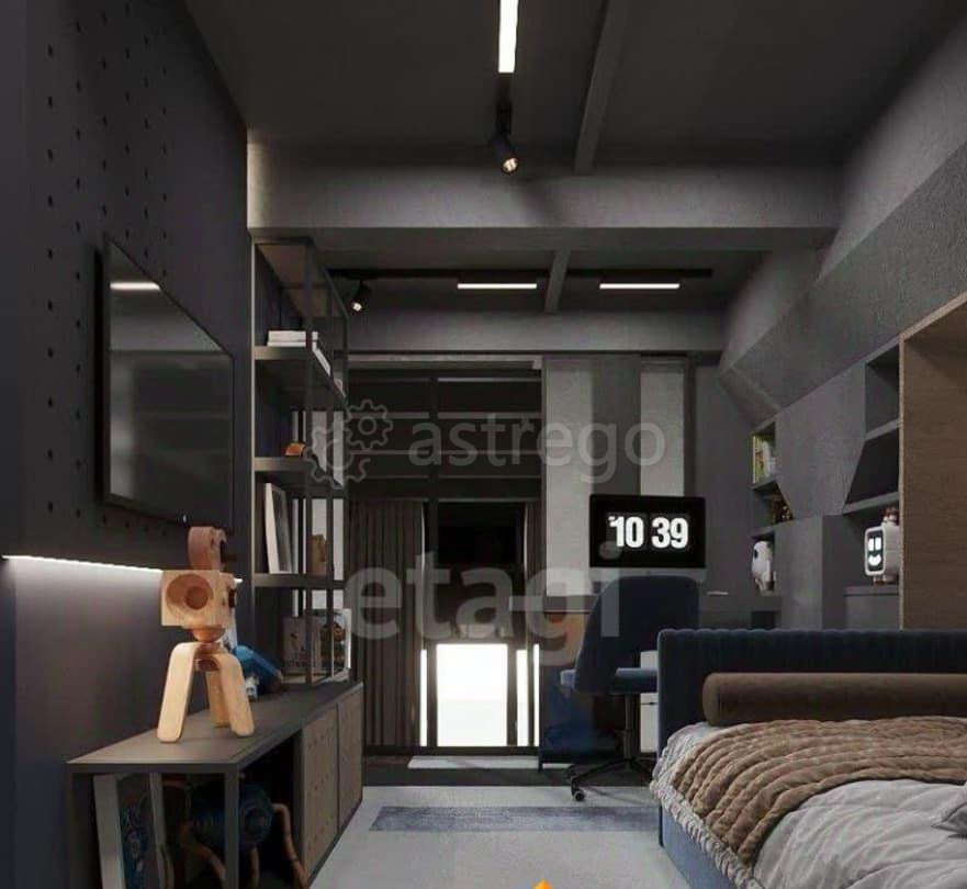 6-комн. квартира, 204 м2, 5/25 эт. Уфа - изображение 7