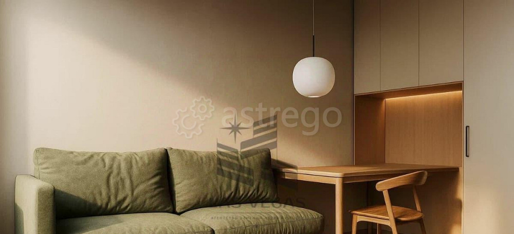 3-комн. апарт-ы, 95 м2, 15/24 эт. Москва - изображение 5