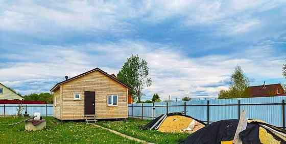 Дом, 32.5 м2, 12 соток, 1 эт. Луховицы