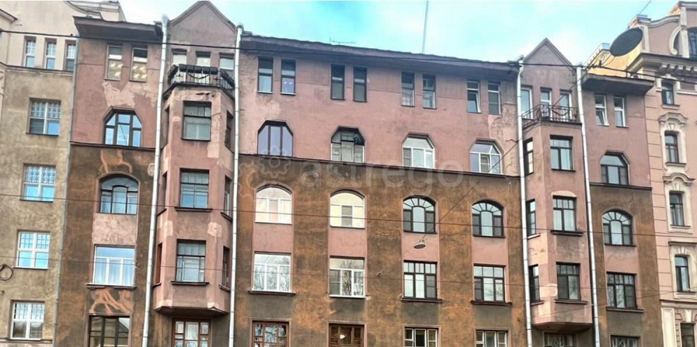 6-комн. квартира, 178 м2, 5/7 эт. Санкт-Петербург - изображение 3