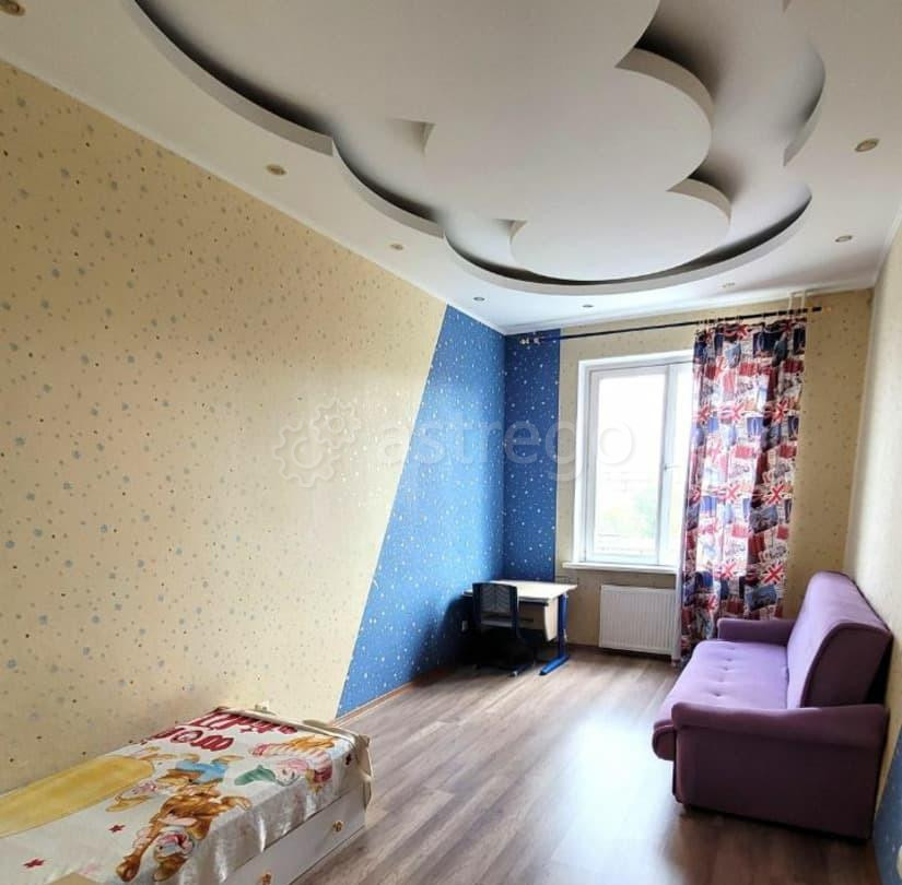 3-комн. квартира, 85 м2, 6/12 эт. Санкт-Петербург - изображение 7