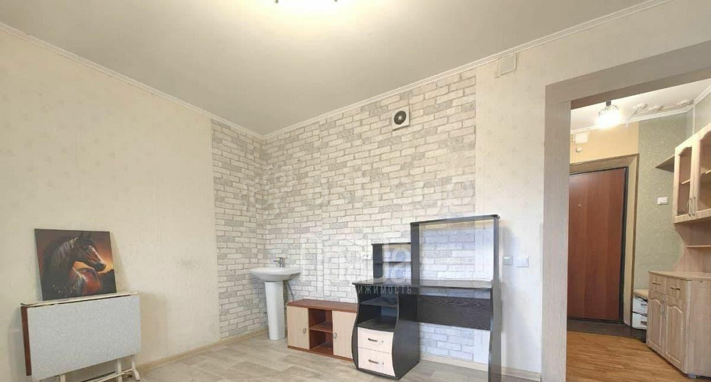 Студия, 23 м2, 2/14 эт. Красноярск - изображение 1