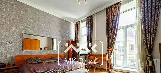 3-комн. квартира, 129.3 м2, 6/6 эт. Санкт-Петербург